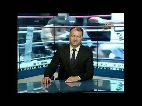 Cingiz allazov k1cempionu