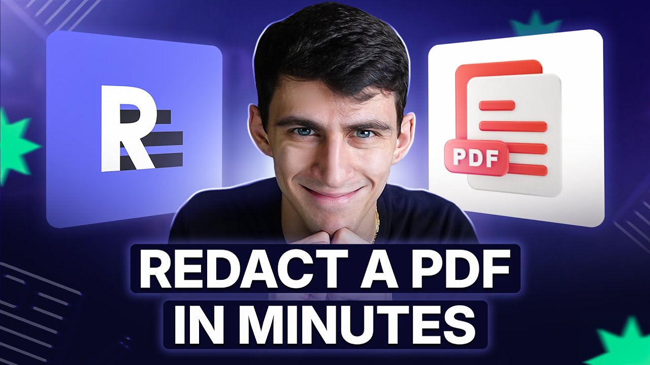 Redact PDFs in Minutes: Fast, Secure, and Easy Document Redaction