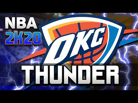 NBA 2K20 Thunder MyLeague Ep: 3 - Rookie Of The Year?