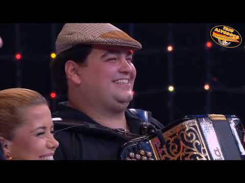Trio Alvoroço no "Estrelas ao Sábado - RTP1", com o tema "Vou-me embora vou partir" (3/2/24)