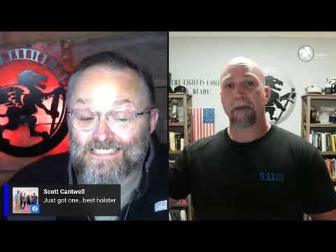 Mike Seeklander: Defensive Handgun!