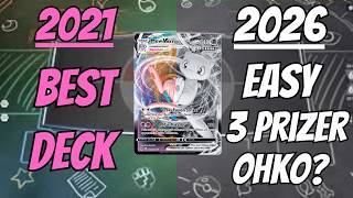 This Deck is 5 Years Old, Can It Still Win In 2026?