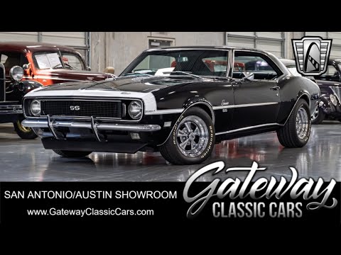 1968 Chevrolet Camaro (CC-1976951) for sale in O'Fallon, Illinois