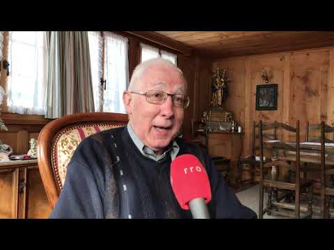 Langjähriger Fan vom EHC Visp