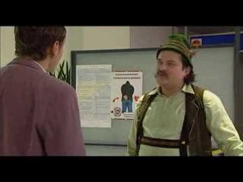 Mujo i Haso 2 - Mujo Australijanac