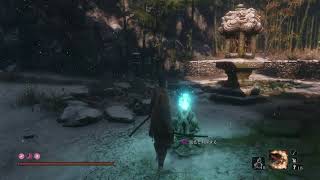 ［ARPG]SEKIRO　せきろう　playthrough＃9 怨嗟の鬼リベンジ