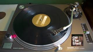 Chris Liberator & D.A.V.E. The Drummer ‎– Slime 133, Maximum : Minimum ‎– SLIME 133 A