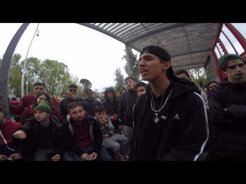 SAMER vs DAK vs FACUSKILL - 8vos - Catamarca Vol.X 1vs1 2018