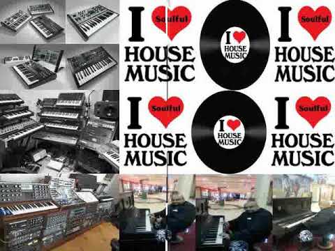 SOULFULHOUSE What Do I Do Now One51 Instrumental Mix VS SOULFULHOUSE What Do I Do Now One51 Remix