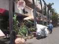 Прогулка по городу Тверия(израиль)ч 1 