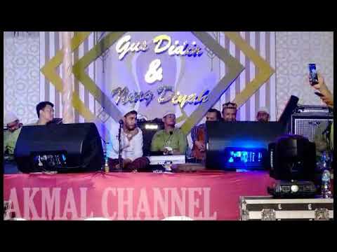 Jalsah Gambus Elmizyan Di Ponpes At-Taujieh Al-Islamy Banyumas - Jateng