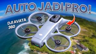 Gampang Banget ! Anak SD juga bisa Nerbangin Drone FPV INI !
