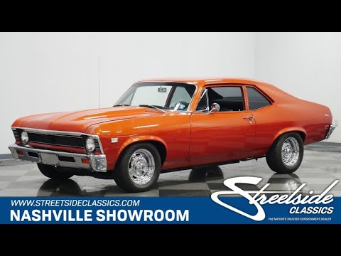 1968 Chevrolet Nova (CC-1394070) for sale in Lavergne, Tennessee