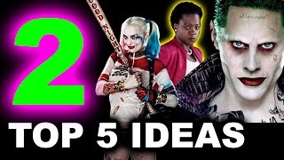 Suicide Squad 2 Sequel - Beyond The Trailer by Beyond The Trailer
