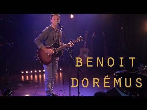 BENOIT DOREMUS - BRASSENS EN PLEINE POIRE - LIVE @ PONT DES ARTISTES #5