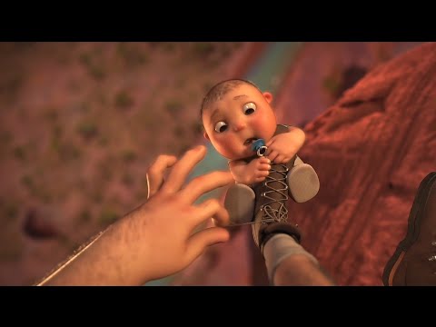 Daddy Cool Best Funny Video | Best Funny Video Between Father And Son | CGI Daddy Cool