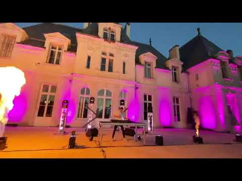 Vendom SFX GX2 flamme