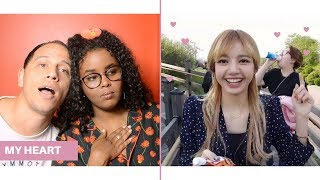 BLACKPINK Vs. Their Managers and YG Staff REACTION (BLACKPINK REACTION)