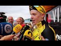 Steven Kruijswijk: "Hopelijk ben ik in de Alpen wat beter" - WIELERFLITS