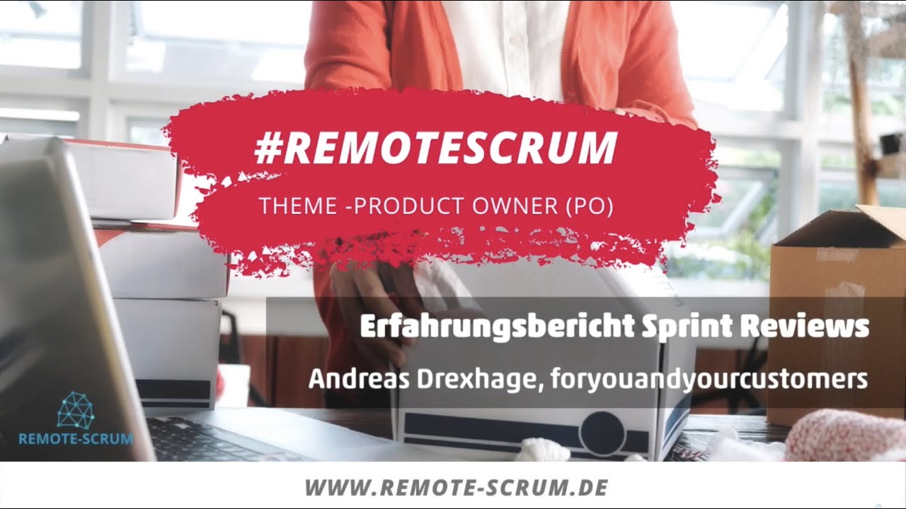 Sprint Review in der Praxis: Stakeholder richtig einbinden