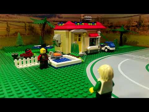 Dubtown S01E06 - Jehovahs Witnesses & Martial Arts