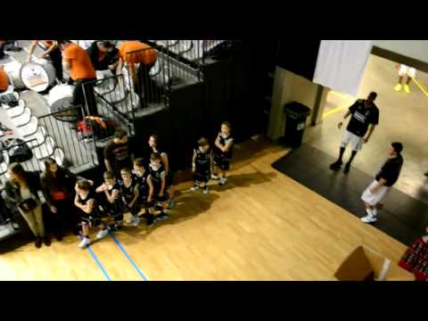 Teamvoorstelling Leuven Bears 05 01 2013