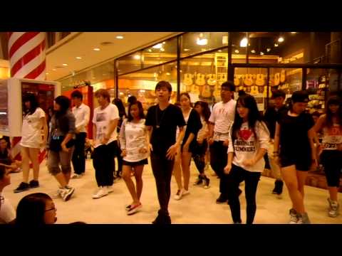 120831 KPOP Dance Off Vol 26: Sistar - Alone
