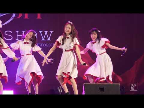 220313 BNK48 Pampam - First Rabbit @ BNK48 First Rabbit Roadshow Mini Concert, CentralKorat [4K 60p]