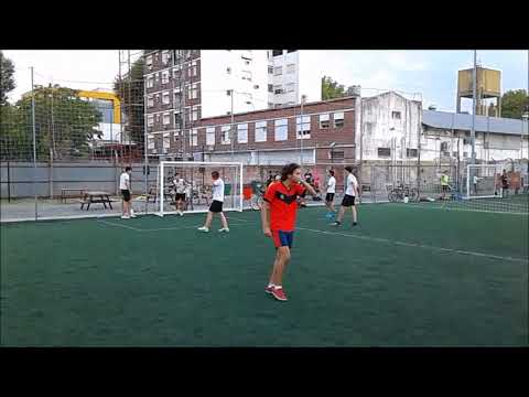 No hay Chance F.C. vs Toca y Anda - Fecha2 Copa Palermo