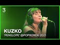 Kuzko speelt 'Penelope' live | Popronde 2021 | NPO 3FM