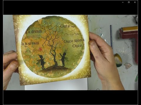 Rory and Darcy - A Lavinia Stamps Mini Tutorial
