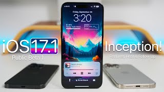 iOS 17.1 - Inception!