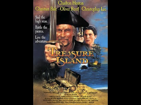 Treasure Island 1990 soundtrack - The Chieftains