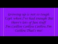 Caillou Theme Song Lyrics