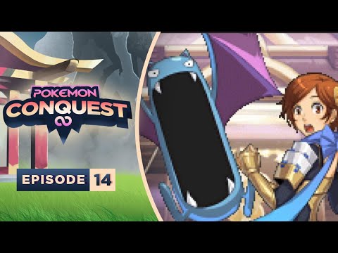 Pokemon Conquest :: EP-14 :: Viperia