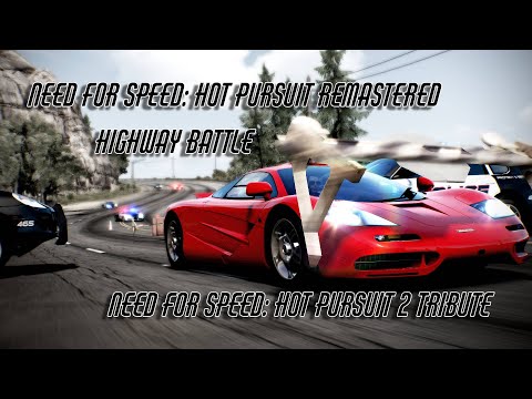 NFS Hot Pursuit 2 Tribute Run - One Little Victory