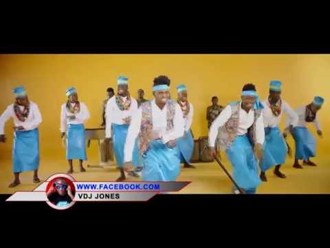 VDJ JONES-HYPE MIX-SALOME vs BAZOKIZO-2016