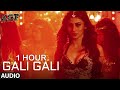 GALI GALI (1 HOUR) | KGF | NEHA KAKKAR | MOUNI ROY | TANISHK BAGCHI | RASHMI VIRAG