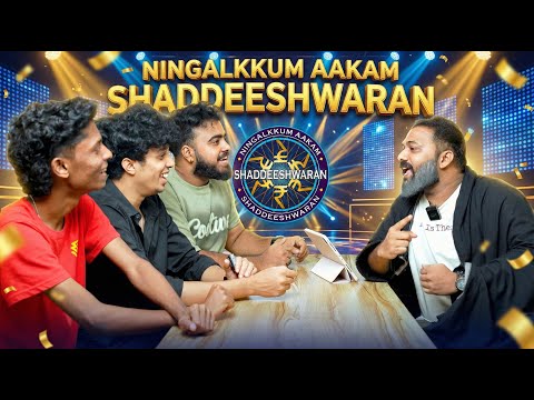 NINGALKKUM AAKAM SHADDEESWARAN 🤑😂|| WHO WILL GET THE GRAND PRIZE 😮?