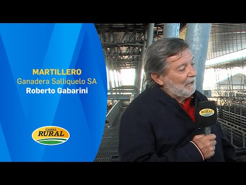 Roberto Gabarini | Ganadera Salliquelo | 18/12/25 | MV