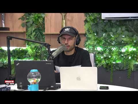 Urban Drive so Marko Mark | Nela Mancheska - Junior Eurovision 2025