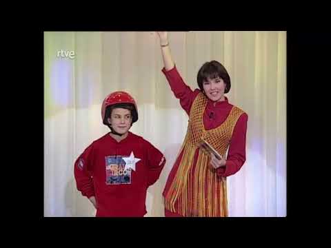 El gran circo de tve 4/12/1994.