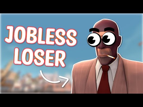 How Employable Are The TF2 Mercs?