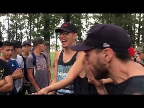 Zeta vs Zeki | Malvinas Free Style |FECHA #1 (CLASIFICATORIA)