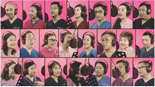 HANDOG NG PILIPINO SA MUNDO NI JIM PAREDES #MULINGHANDOG #PARASABAYAN