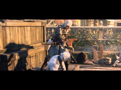 Assassin's Creed IV: Black Flag Ubisoft Connect Key EU Trailer