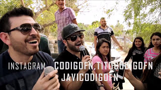 CODIGO FN - DETRAS DE CAMARAS - HIMILDE DE ABOLENGO 2016