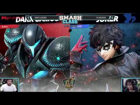 Grand Finals - FP.Sidereus (Joker) vs. Advo (Dark Samus) - Smash Class #85