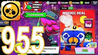 Brawl Stars - Gameplay Walkthrough Part 955 - Formula Brawl (iOS, Android)