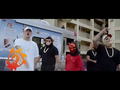 Arcangel x Bad Bunny X Dj Luian X Mambo Kingz - Tu No Vive Asi [Official Video]